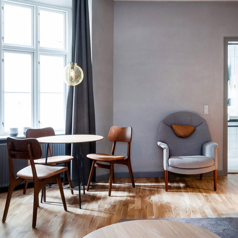 SP34 hotel copenhague danemark