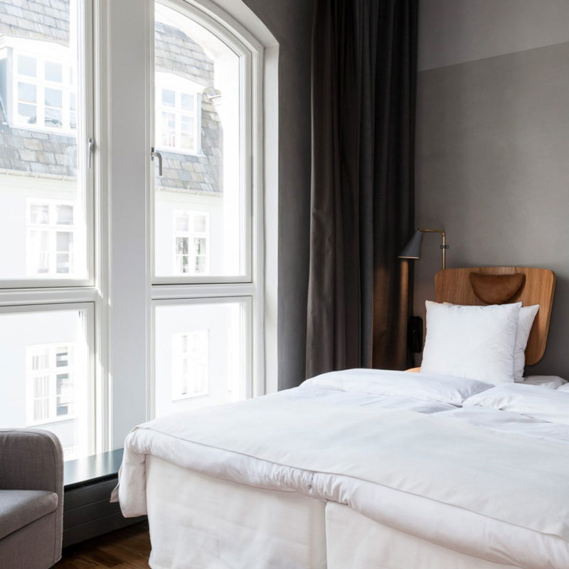 SP34 hotel copenhague danemark