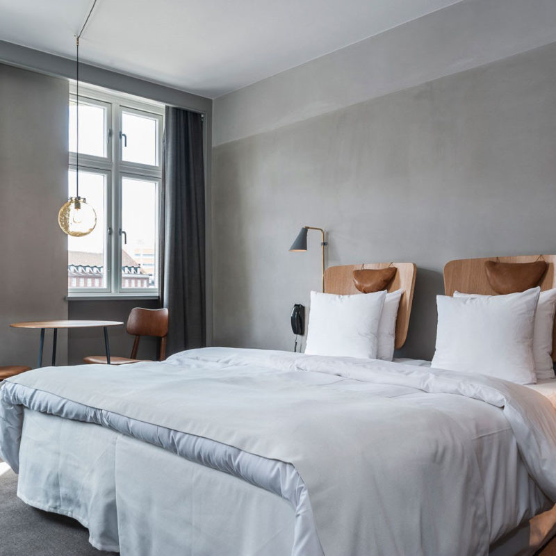 SP34 hotel copenhague danemark