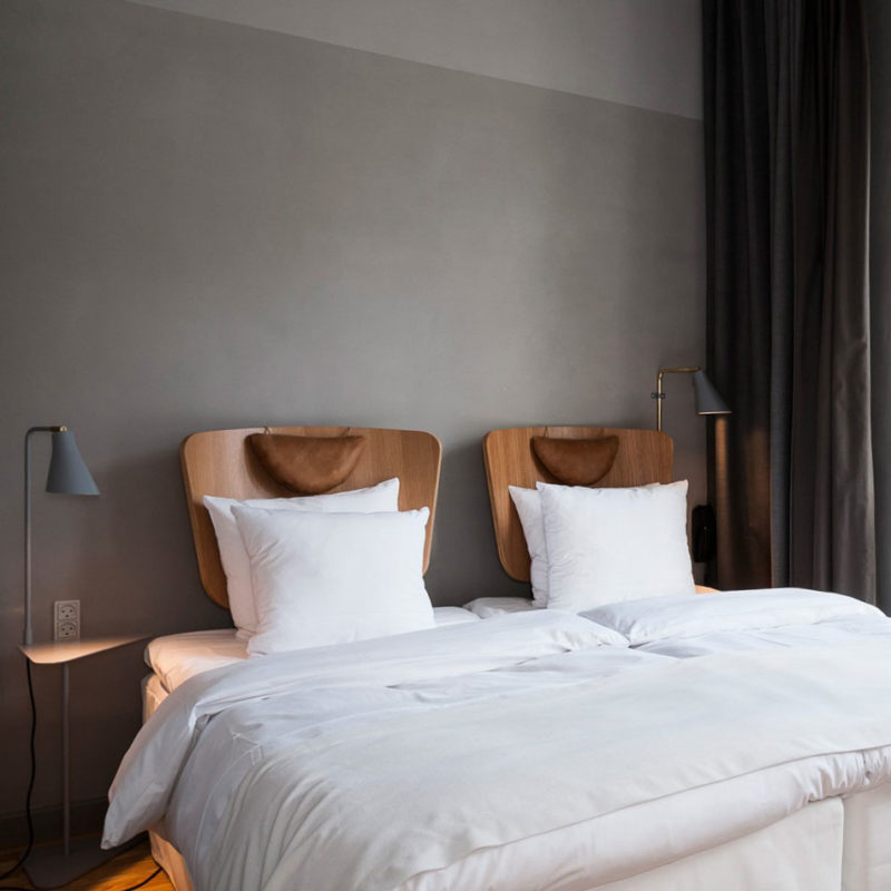 SP34 hotel copenhague danemark