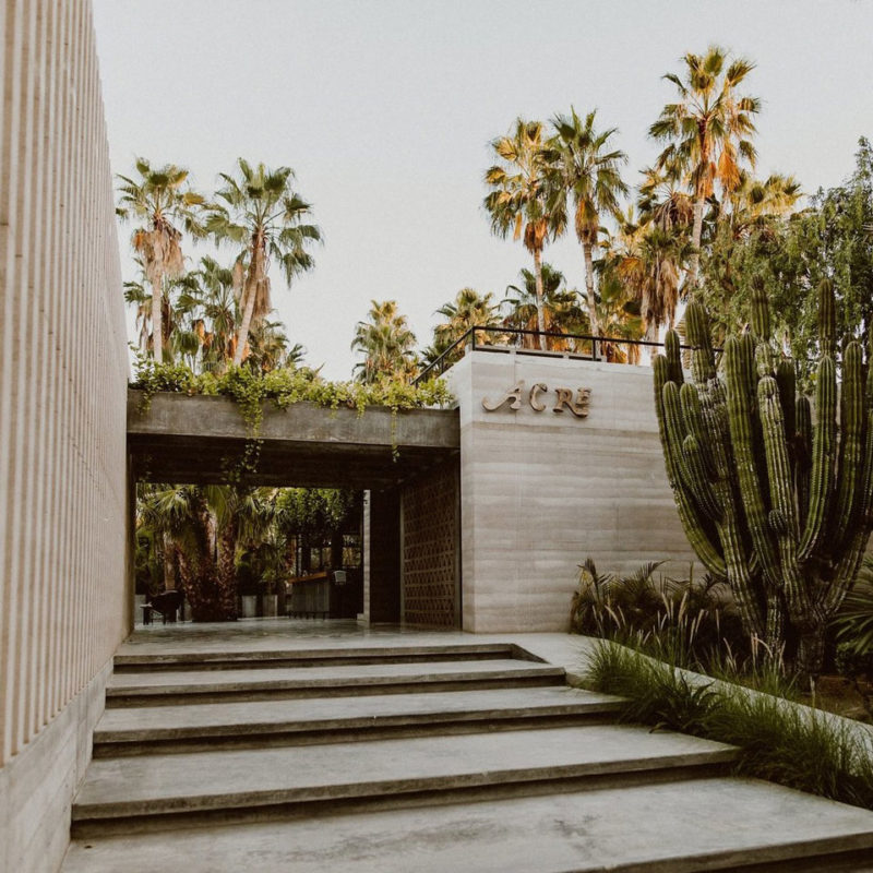 acre baja los cabos mexique