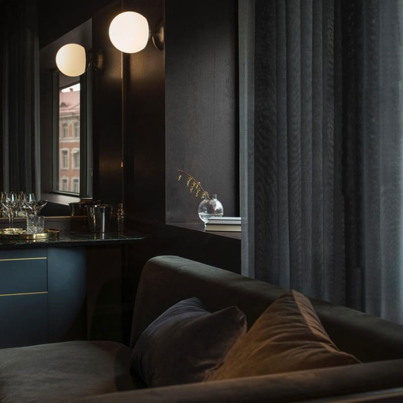 at six hotel stockholm