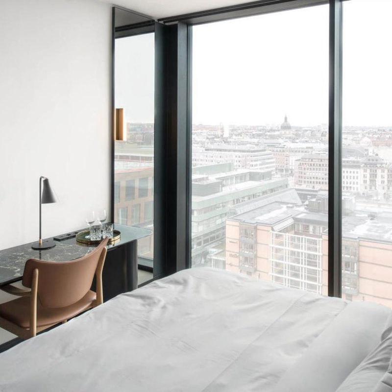 at six hotel stockholm