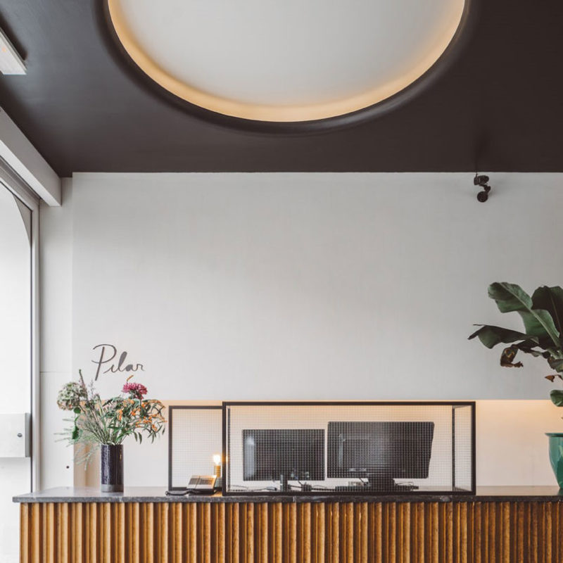 hotel pilar anvers belgique