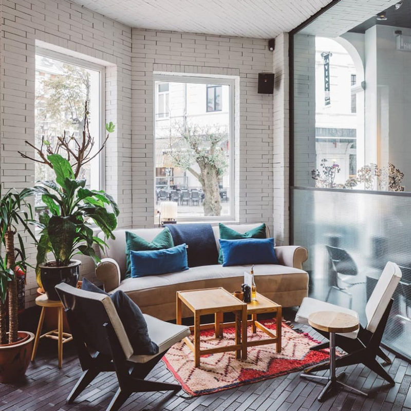 hotel pilar anvers belgique