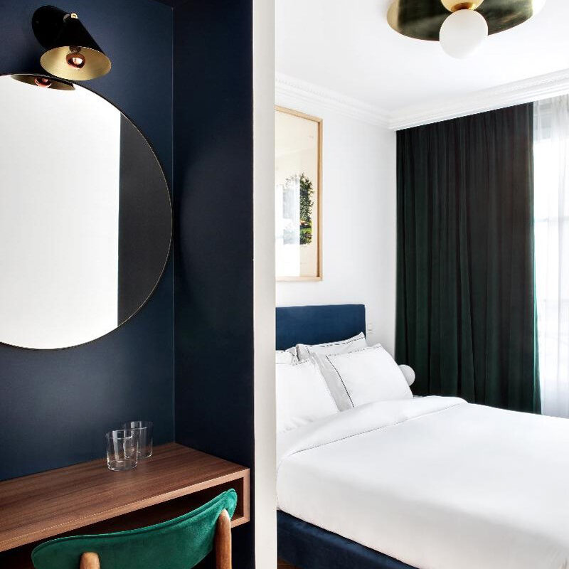 hotel rendez-vous batignolles paris france