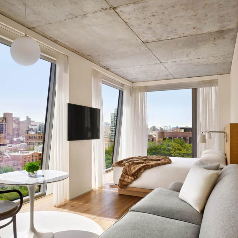 public hotel nyc
