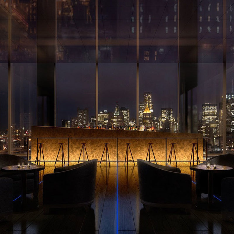 public hotel nyc