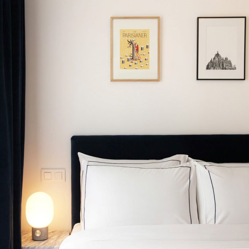 hotel rendez-vous batignolles paris france