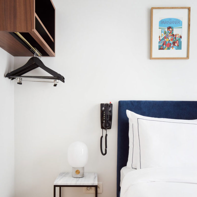 hotel rendez-vous batignolles paris france
