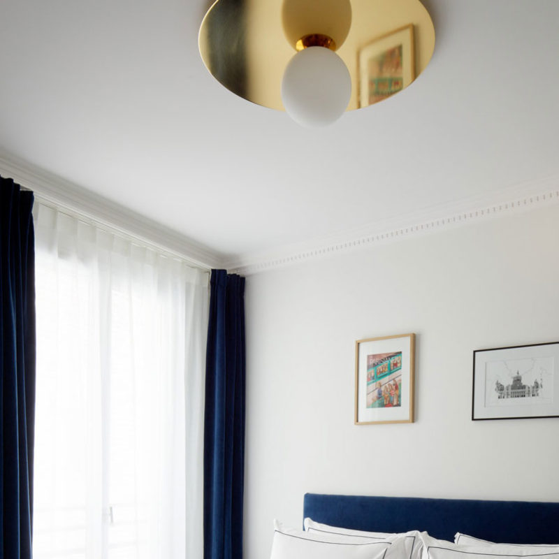 hotel rendez-vous batignolles paris france