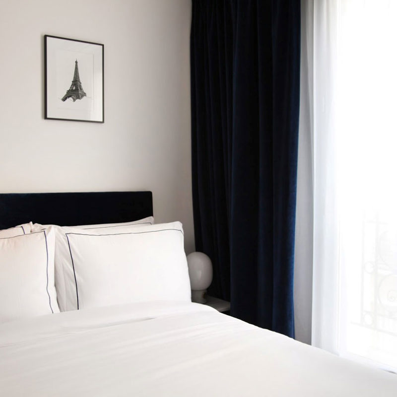 hotel rendez-vous batignolles paris france