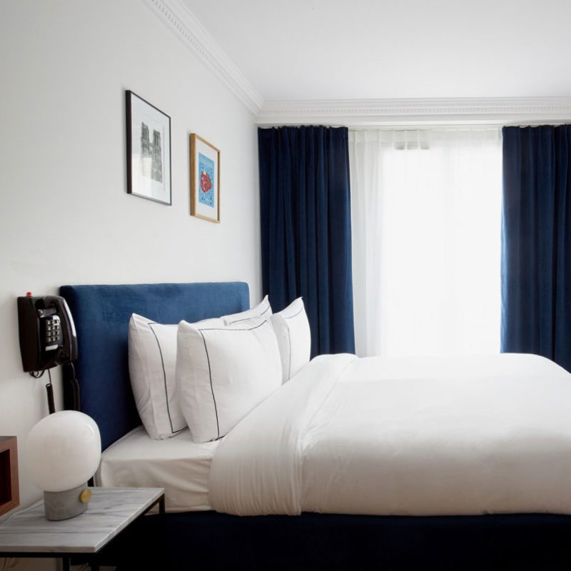 hotel rendez-vous batignolles paris france