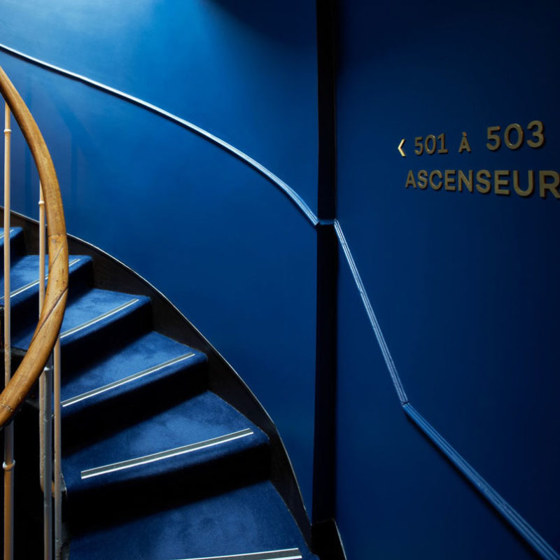 hotel rendez-vous batignolles paris france