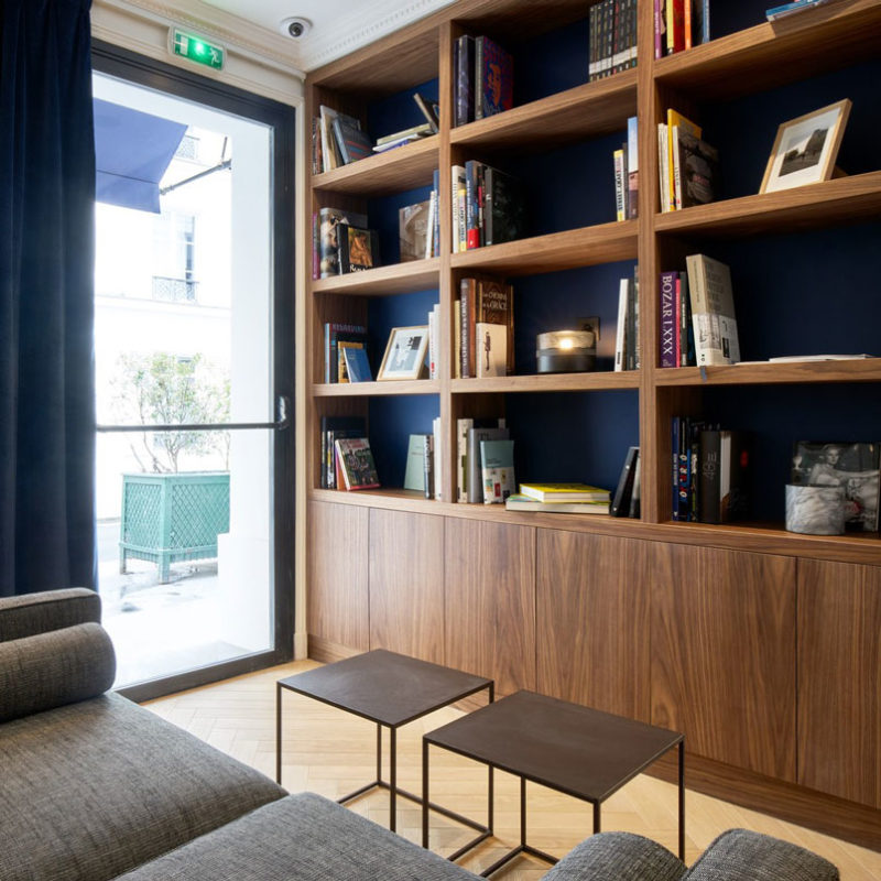 hotel rendez-vous batignolles paris france