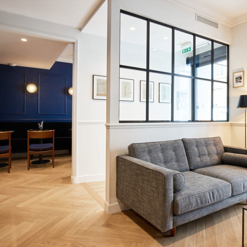 hotel rendez-vous batignolles paris france