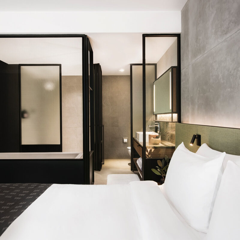 the warehouse hotel singapour