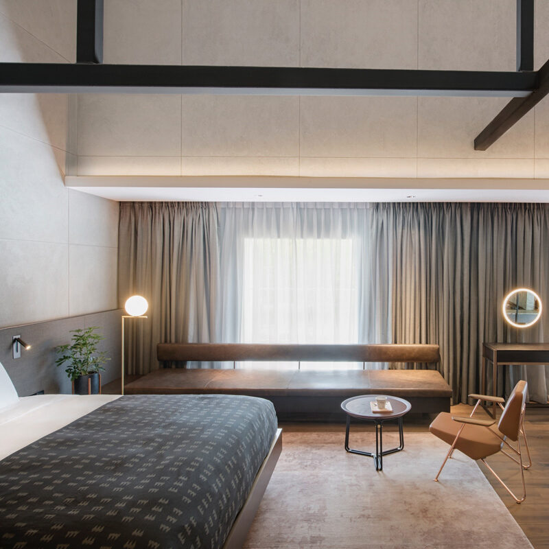 the warehouse hotel singapour