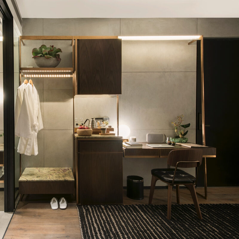the warehouse hotel singapour