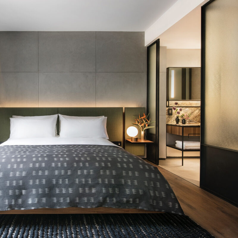 the warehouse hotel singapour
