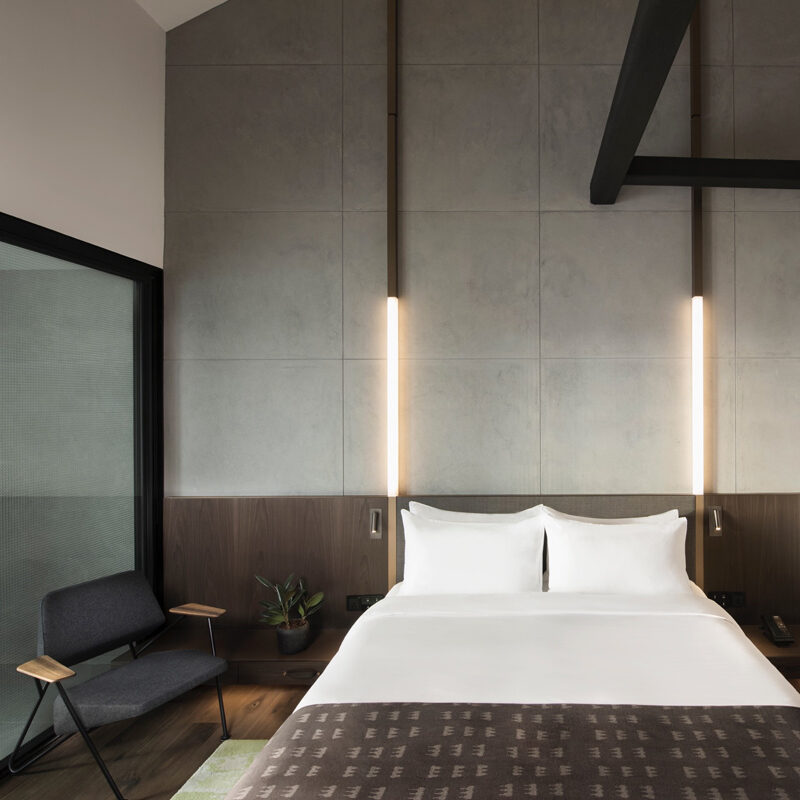 the warehouse hotel singapour