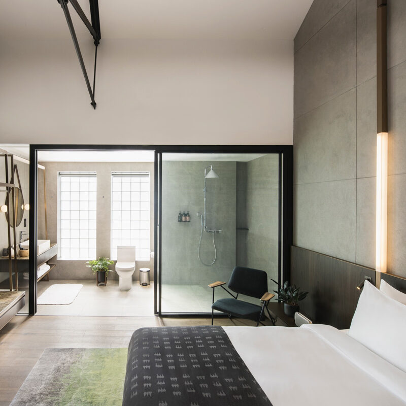 the warehouse hotel singapour