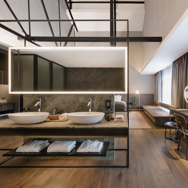 the warehouse hotel singapour