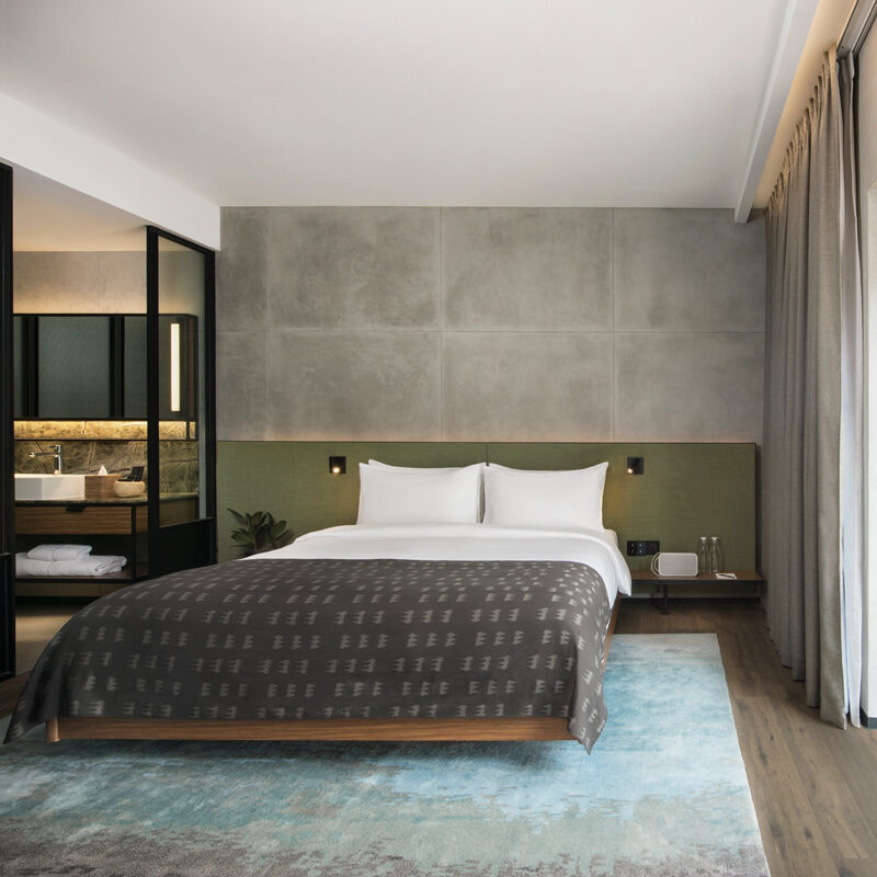 the warehouse hotel singapour