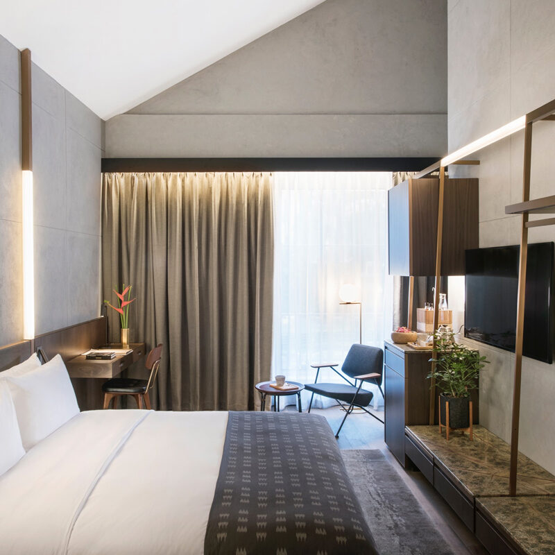 the warehouse hotel singapour