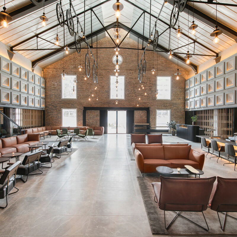 the warehouse hotel singapour