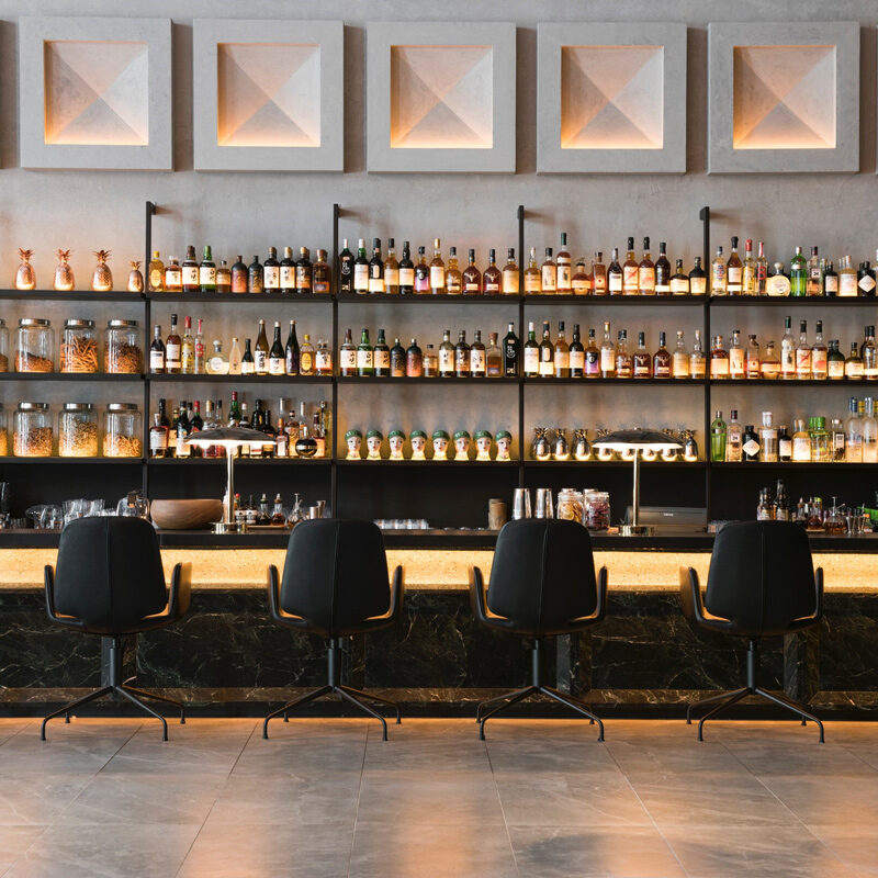 the warehouse hotel singapour