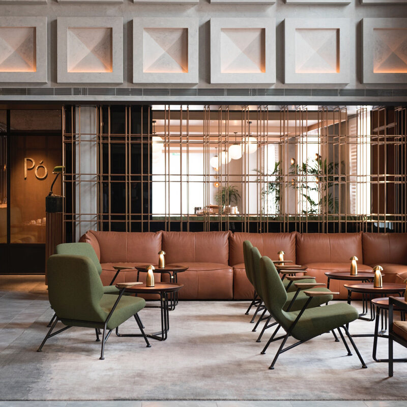 the warehouse hotel singapour