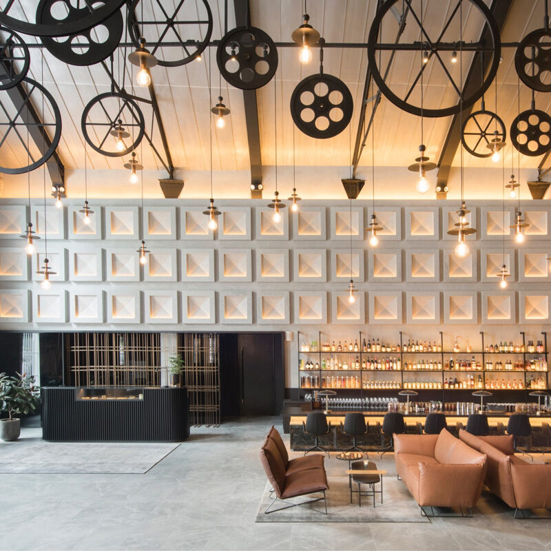 the warehouse hotel singapour
