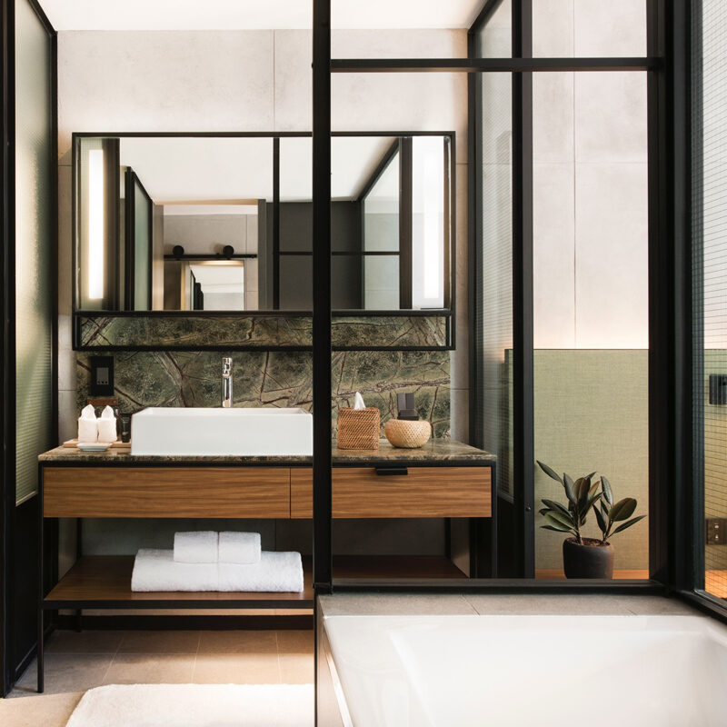 the warehouse hotel singapour