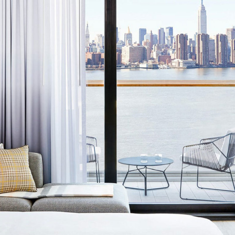 the william vale hotel brooklyn