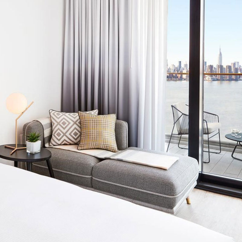 the william vale hotel brooklyn