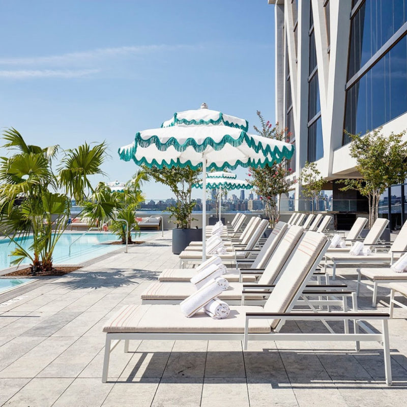 the william vale hotel brooklyn