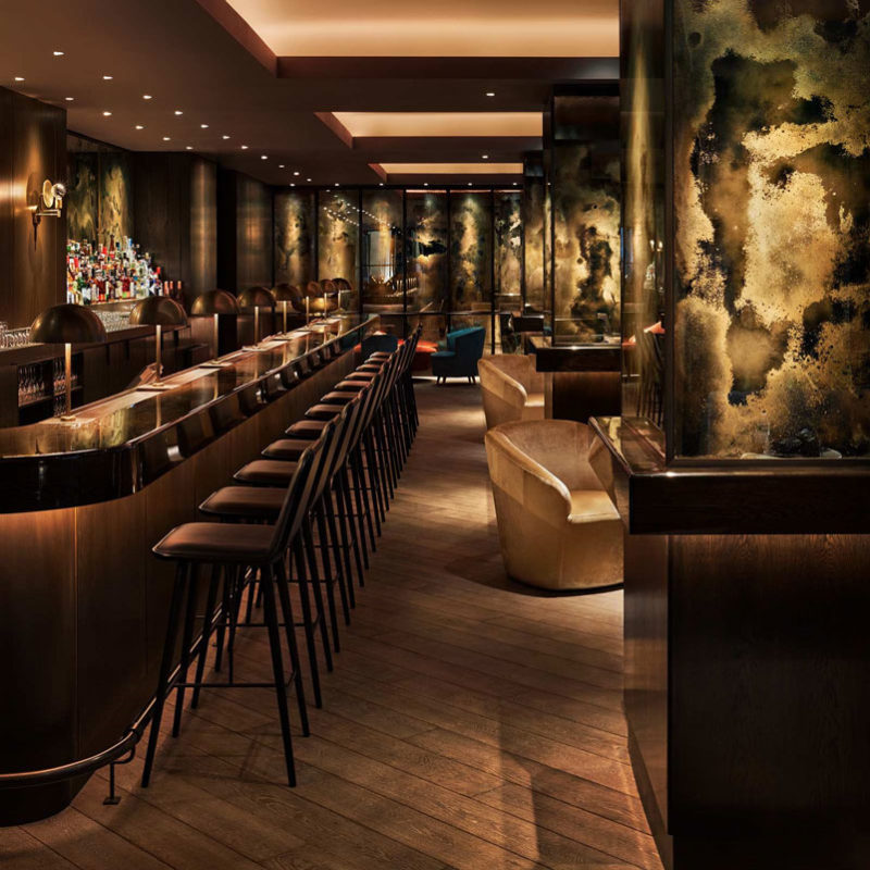 11 howard hotel newyork