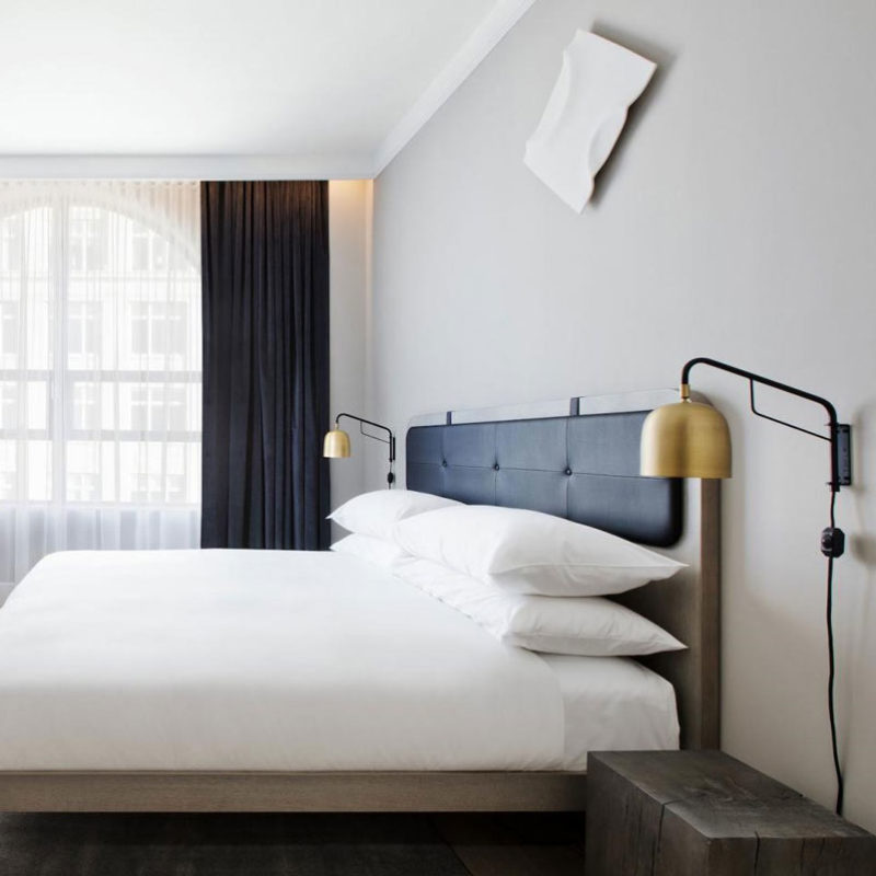 11 howard hotel newyork