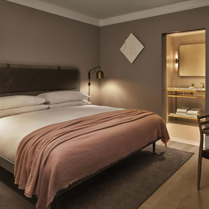 11 howard hotel newyork