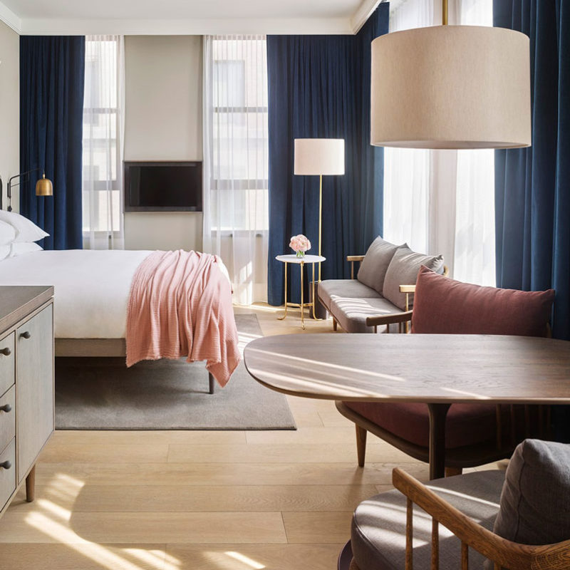 11 howard hotel newyork