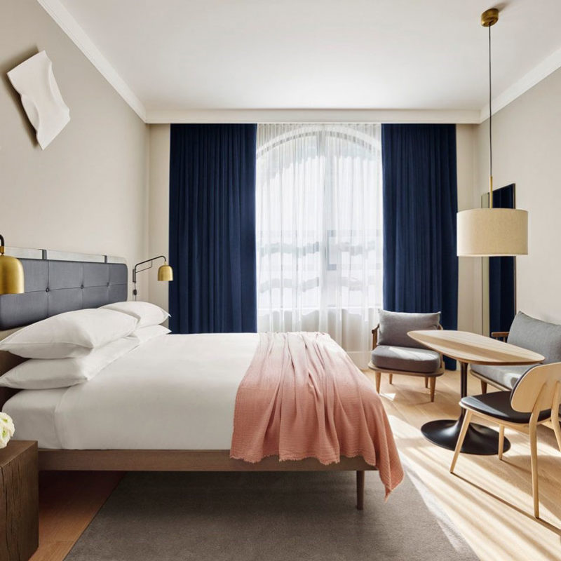 11 howard hotel newyork