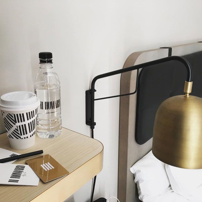 11 howard hotel newyork
