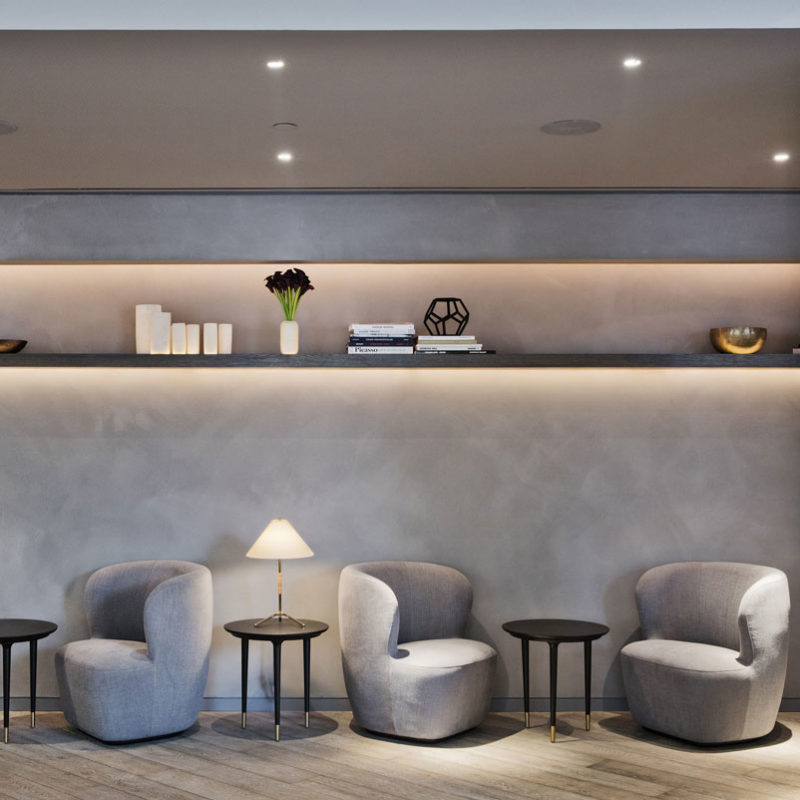11 howard hotel newyork