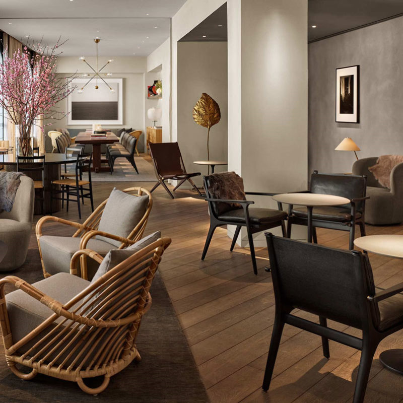 11 howard hotel newyork