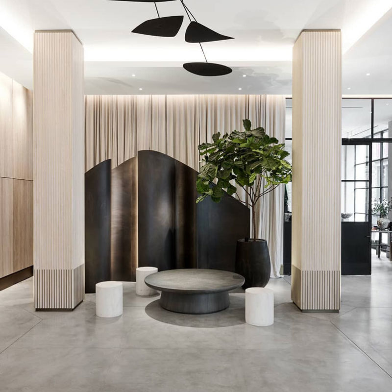 11 howard hotel newyork