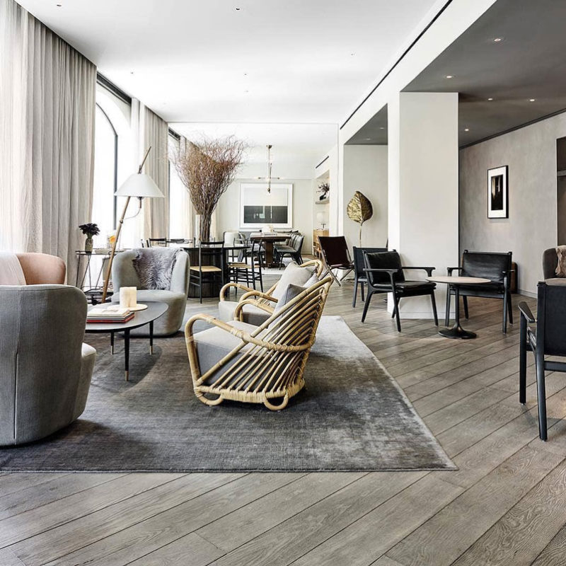 11 howard hotel newyork