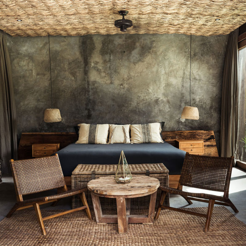 betulum tulum hotel mexique