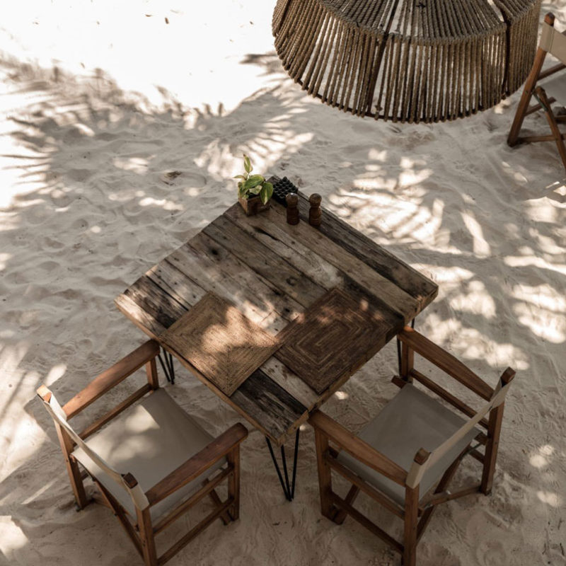 betulum tulum hotel mexique