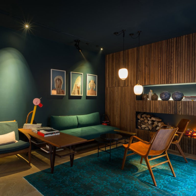 coq hotel paris france